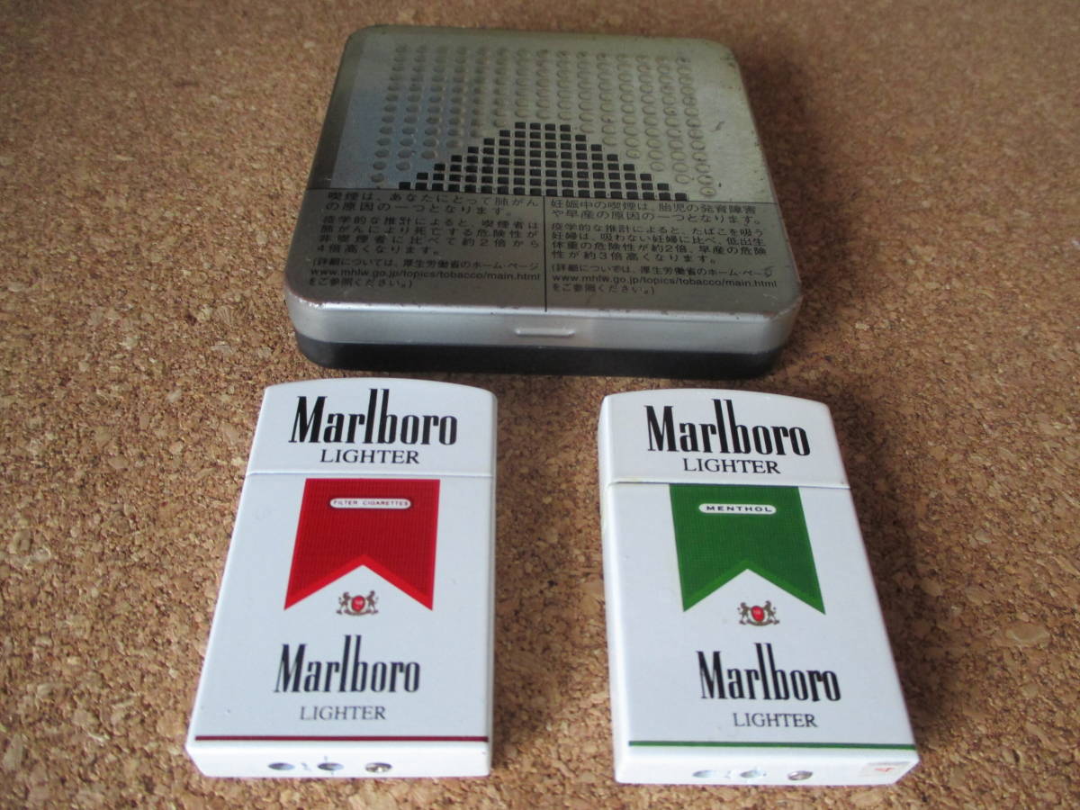 正規品質保証】【正規品質保証】ライター Marlboro マルボロ タバコ