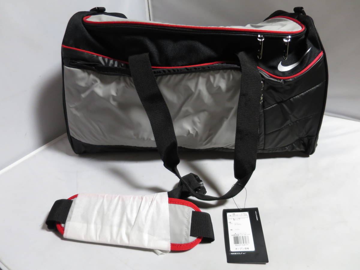 Nike (Nike) Boston Bag Sports Duffel Bag IX JV TG0193 БЕСПЛАТНАЯ ТРУБА