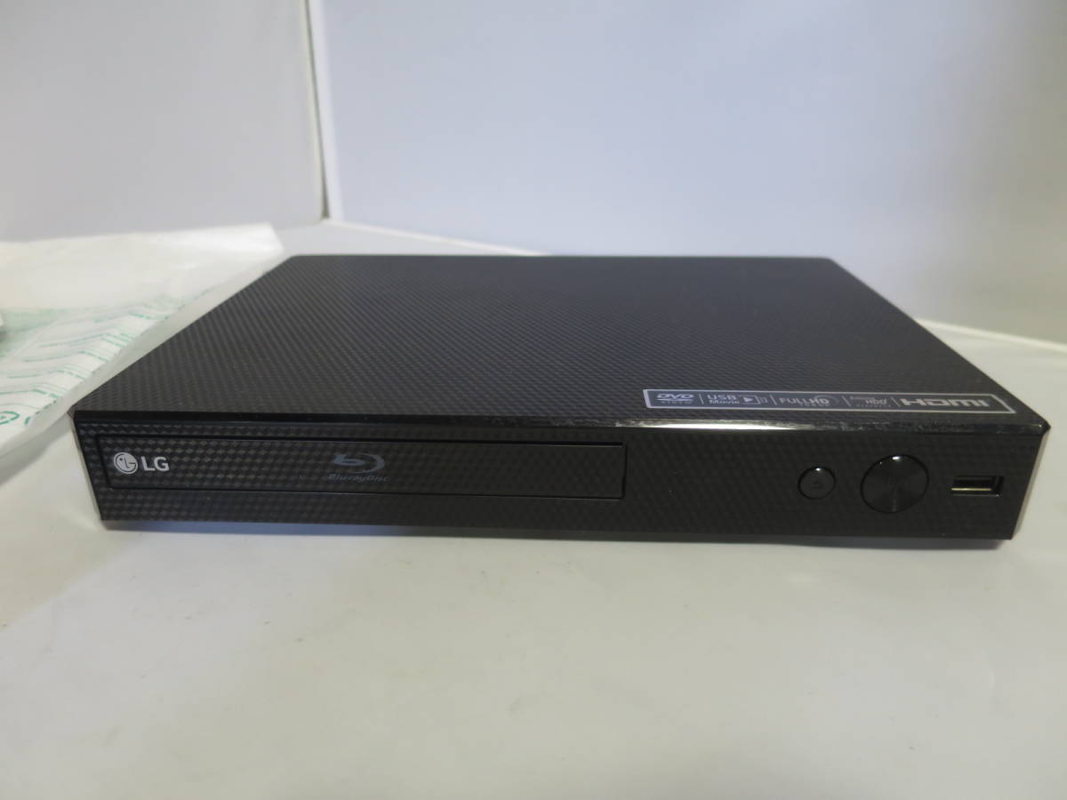 LG Blue-ray player BP250 free shipping 