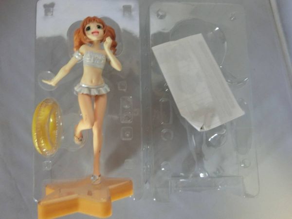  Kotobukiya The Idol Master height . Yayoi -Angelic Island