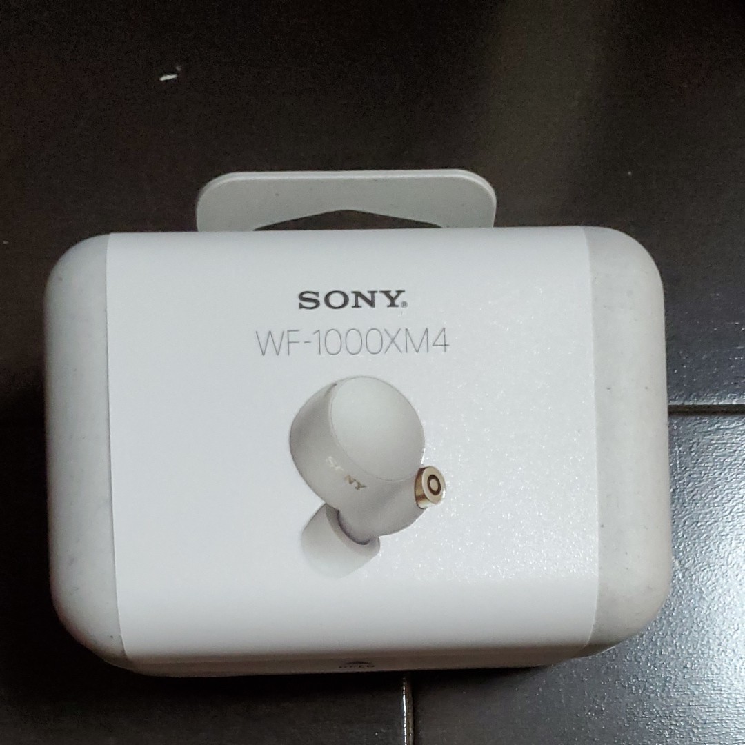 新品未開封】WF-1000XM4 プラチナシルバー SONY|PayPayフリマ 新品未開封】WF-1000XM4 プラチナシルバー SONY|PayPayフリマ