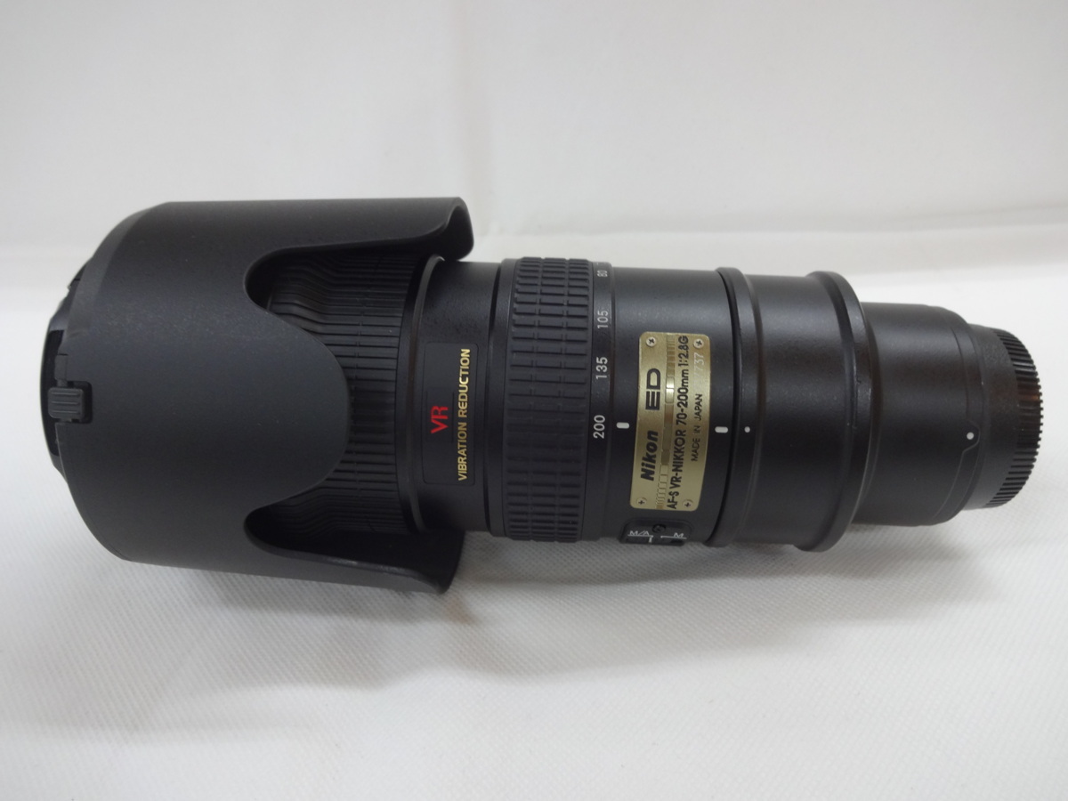 VR 70-200mm F2.8G ニコン AF-S ED 【品】レンズ Nikon - www.hu.jz.ac.ir