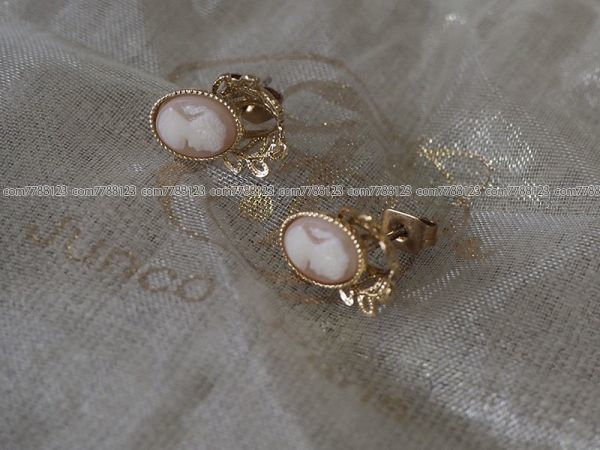 品多く 保管品1.4万*Junco アクセサリー ピアスBEAMS *カメオ Paris その他