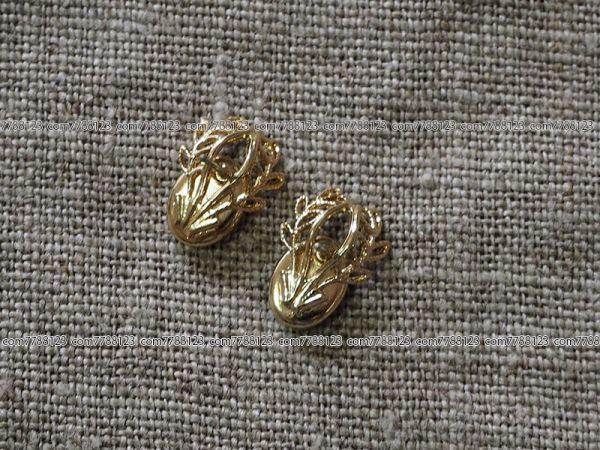 贅沢品 保管品1.4万*Junco Paris *カメオ ピアスBEAMS アクセサリー その他