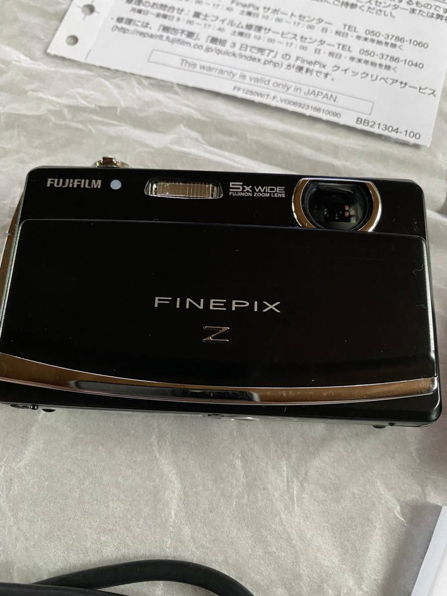 春の新作 FUJIFILM 富士フィルム FINEPIX 特価品コーナー☆ Z90 CAMERA 10年くらい前のカメラです DIGITAL デジタルカメラ