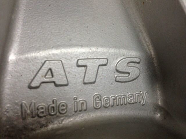 ATS,Type-A VW air cooling type 1 Beetle type 2 type 3ka Le Mans gya15 -inch 5.5j 4 hole PCD130 secondhand goods 