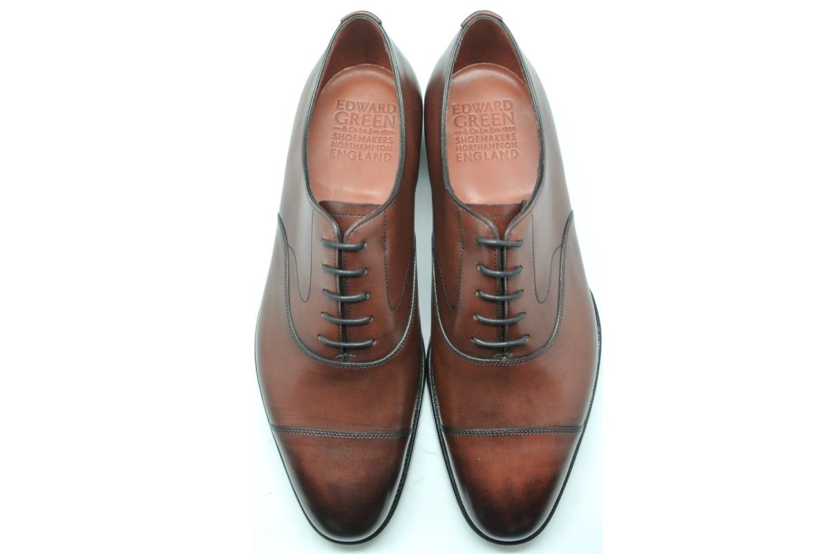 エドワードグリーン EDWARD GREEN CHELSEA□バーガンディーBurgundy7.5