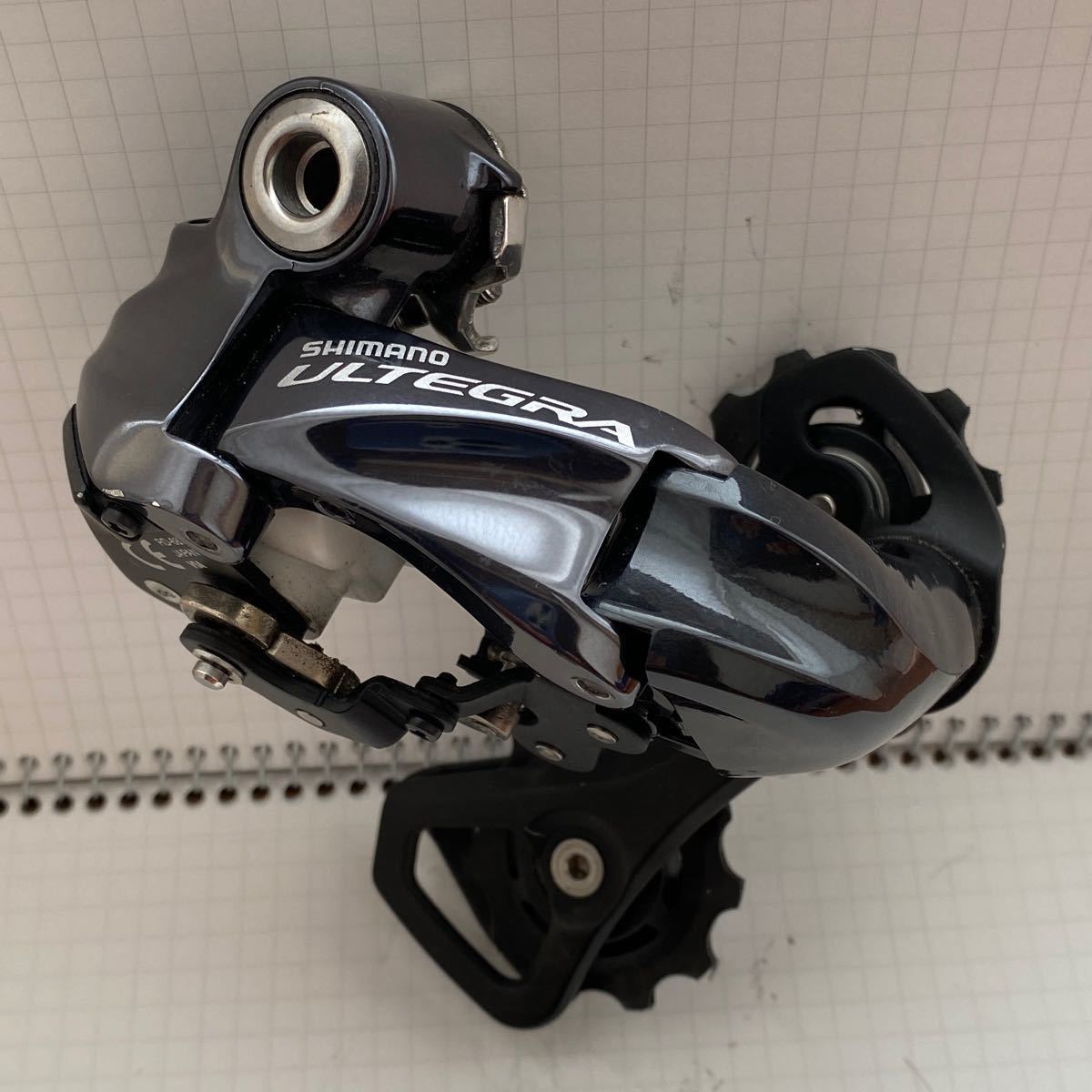 SHIMANO シマノ リアディレイラー ULTEGRA アルテグラ Di2 RD-6870 SS 11s