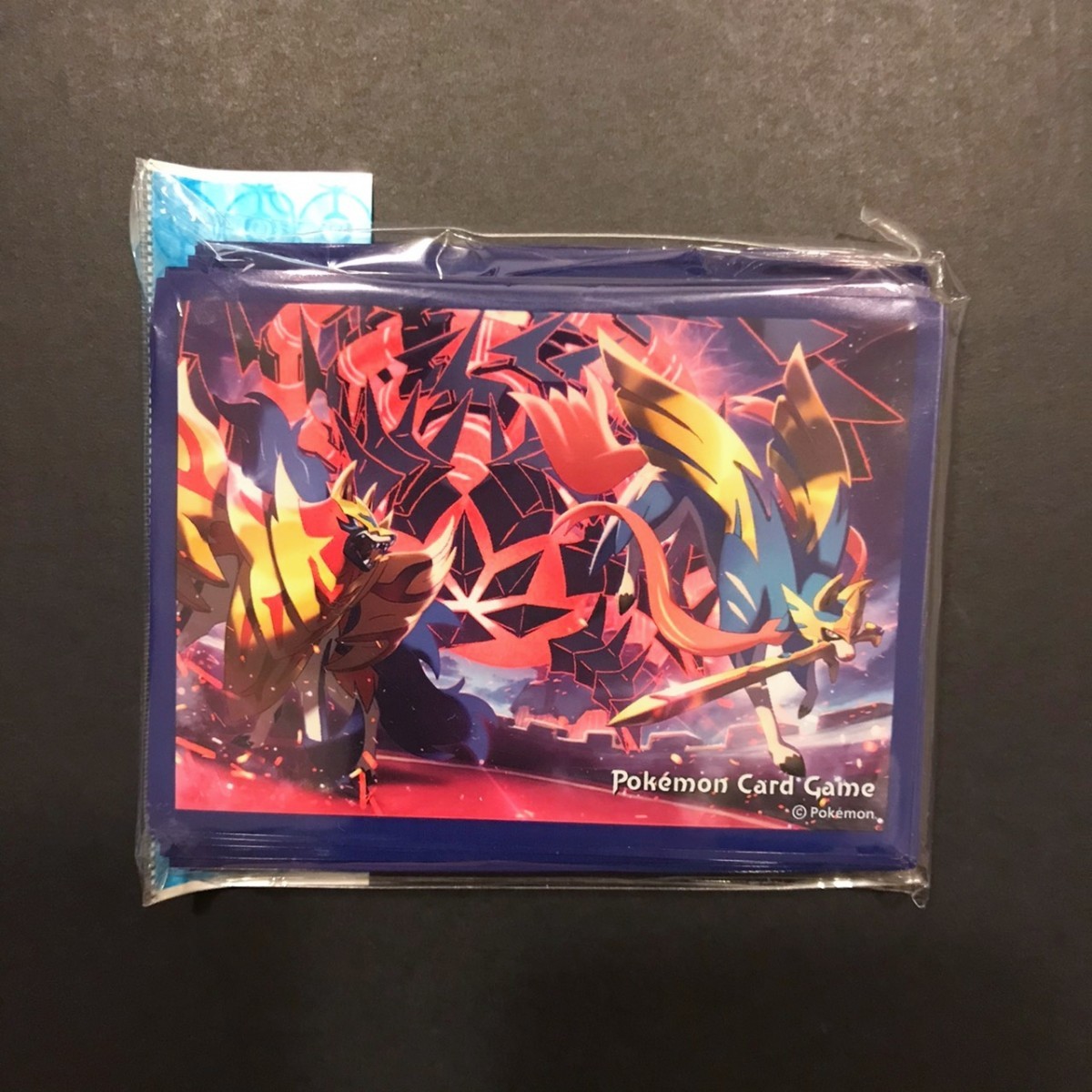 ザシアン・ザマゼンダ・ムゲンダイナ ポケモンカードゲーム ザシアン・ザマゼンダ・ムゲンダイナ ポケモンカードゲーム