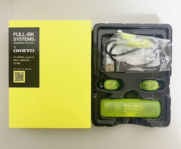 展示品 ONKYO オンキョー IE-FBK (Y) FULL-BK 完全 ワイヤレス 展示品 ONKYO オンキョー IE-FBK (Y) FULL-BK 完全 ワイヤレス