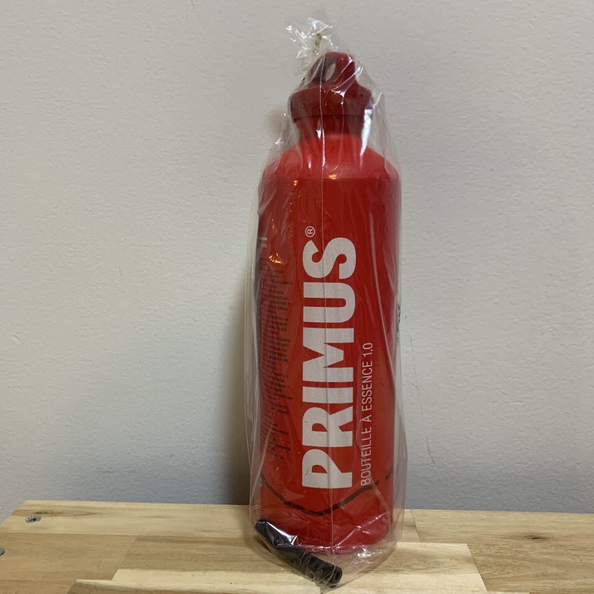 PRIMUS プリムス Fuel Bottle 燃料ボトル 1L