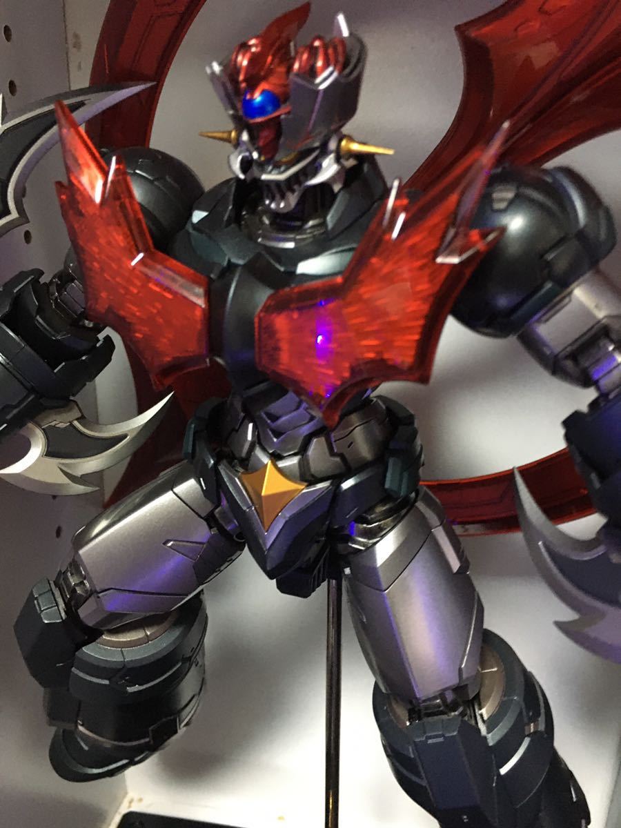 ヤフオク 鉄魄 Mortal Mind シリーズ 真マジンガーzero Vs ヤフオク 鉄魄 Mortal Mind シリーズ 真マジンガーzero Vs