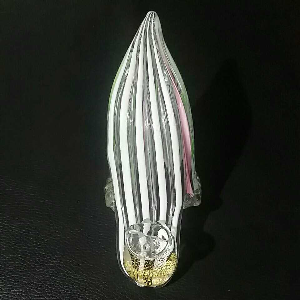 定番低価 ヤフオク! - ITALY ムラノ リボン レース ハイヒー