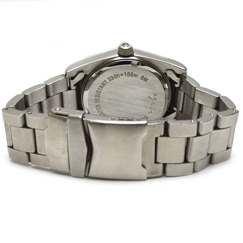 ageta[ Agete ]1308112007 нержавеющая сталь автоматический мужские наручные часы [ б/у ]