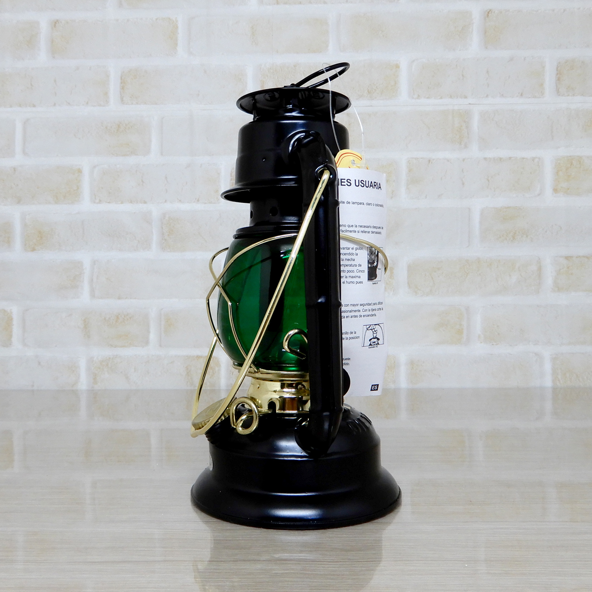 クリアグローブ付新品 Dietz #50 Comet Lantern - Black Gold クリアグローブ付新品 Dietz #50 Comet Lantern - Black Gold