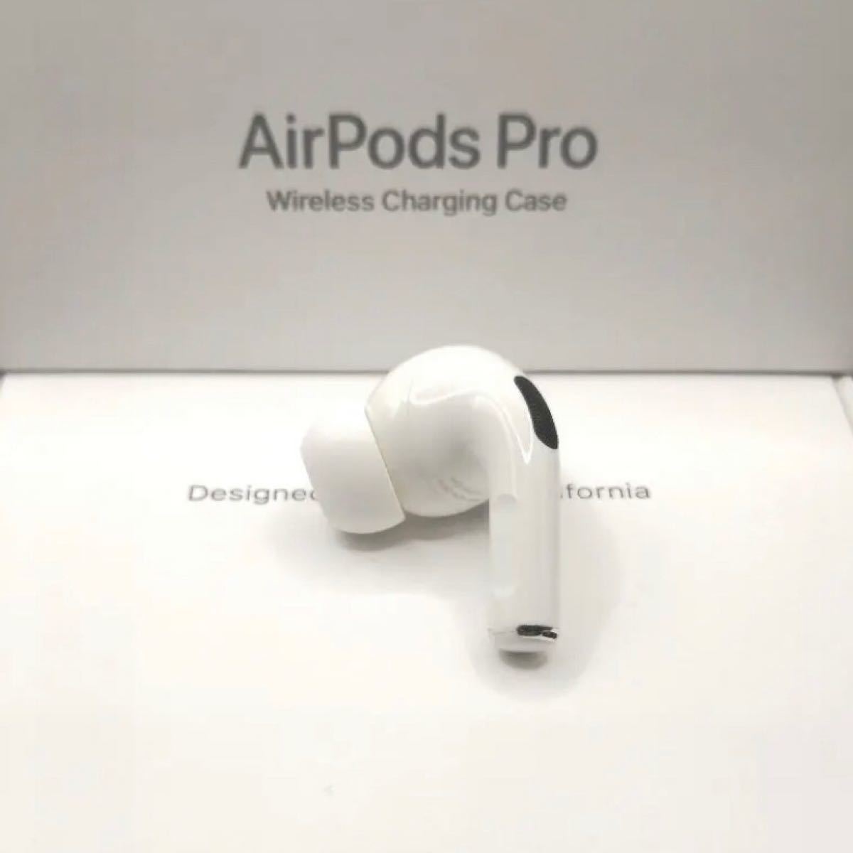 国内正規品 Airpods pro 両耳のみ 24時間以内発送 イヤフォン | egas