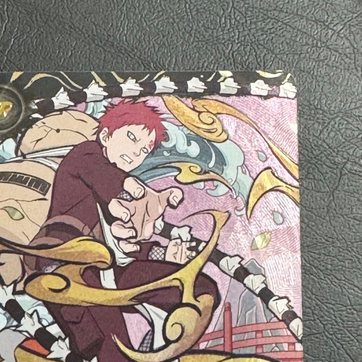 NARUTO KAYOU 我愛羅 AR NRB09-AR-003L4 浮世絵風 NARUTO ナルト 我愛羅 ARカード NRB09-AR-003L4 浮世絵風｜Yahoo