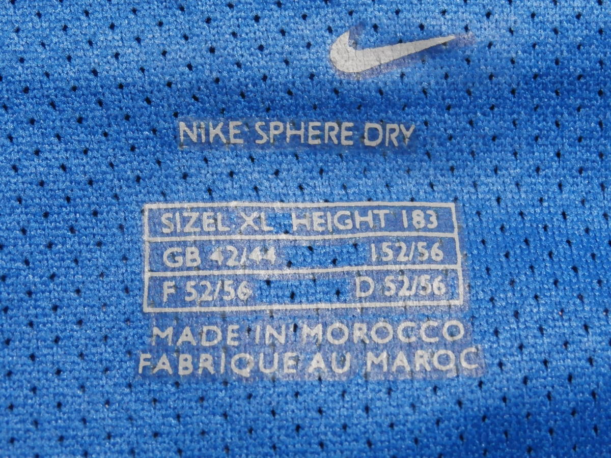 NIKE 2006 2007 06 07 インテル インテル・ミラノ Inter Milano NIKE 2006 2007 06 07 インテル インテル・ミラノ Inter Milano
