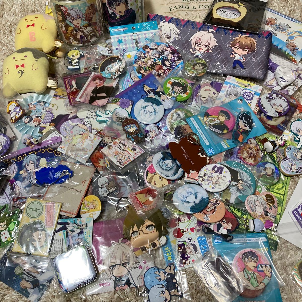 アイドリッシュセブン グッズセット まとめ売り|Yahoo!フリマ(旧