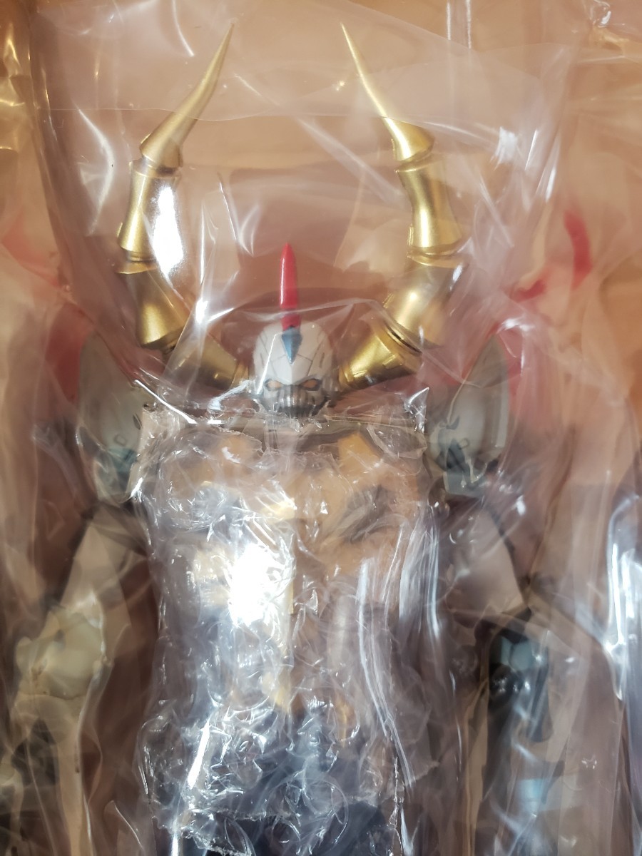 新品未使用 特典プレート付 千値練 ガイキング 新品未使用 特典プレート付 千値練 ガイキング