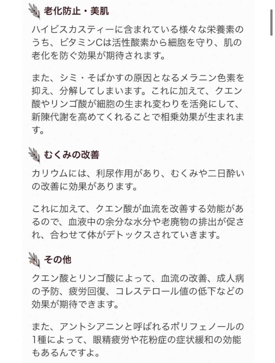 プリンセスタイム30袋入　生活の木　おいしい ハーブティー