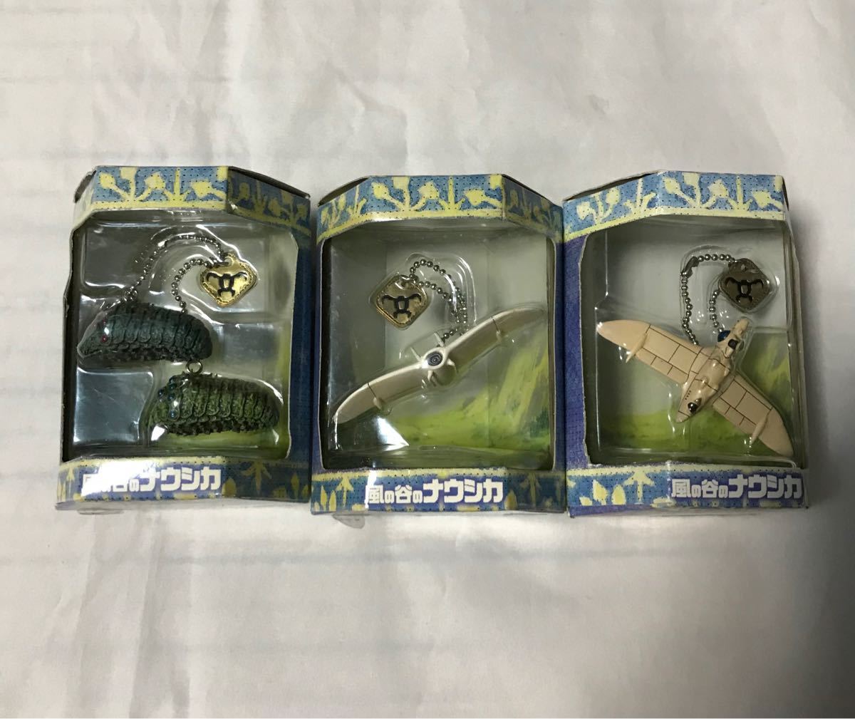 風の谷のナウシカ」キーホルダー 未開封|Yahoo!フリマ(旧 風の谷のナウシカ」キーホルダー 未開封|Yahoo!フリマ(旧
