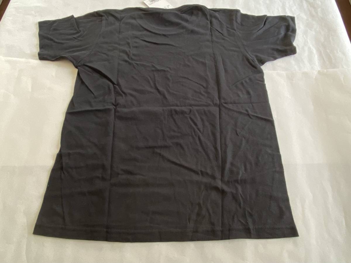 名探偵コナン 黒ずくめの組織 Tシャツ ブラック Mサイズ 展示未使用品_画像7