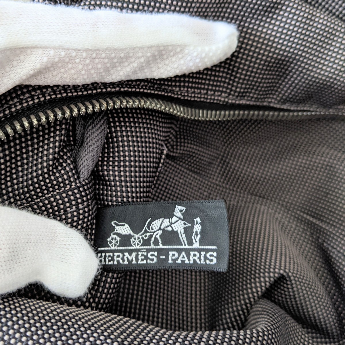 HERMES エルメス エールライン アド MM バックパック リュック HERMES エルメス エールライン アド MM バックパック リュック