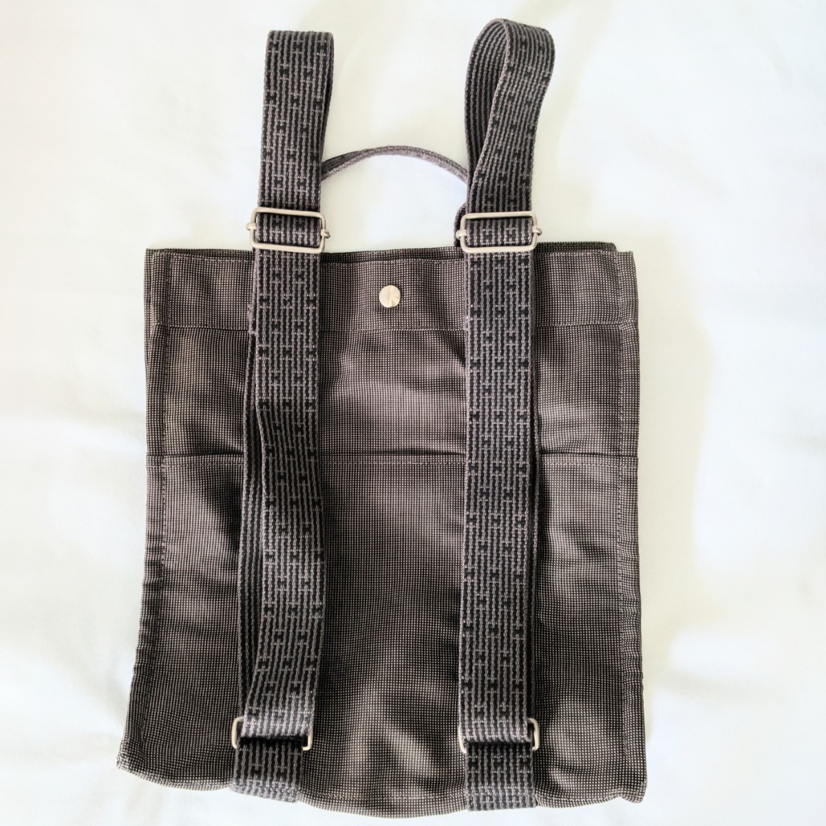 HERMES エルメス エールライン アド MM バックパック リュック HERMES エルメス エールライン アド MM バックパック リュック