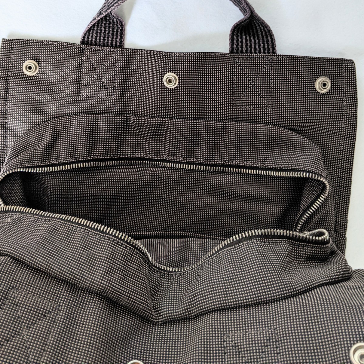 HERMES エルメス エールライン アド MM バックパック リュック HERMES エルメス エールライン アド MM バックパック リュック