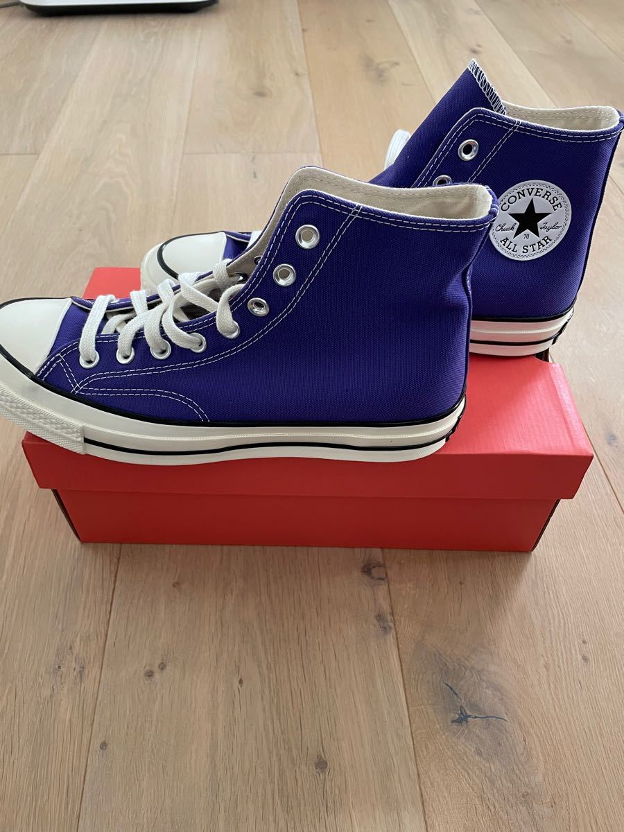 converse ct70 candy grape chucktaylar hi purple チャックテーラー　taylor