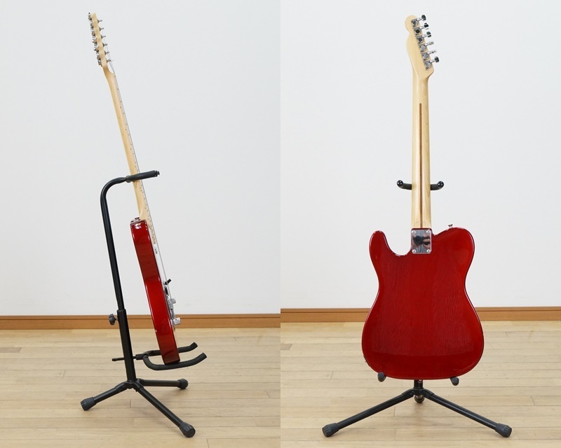 【フェンダー/Fender】エレキギター テレキャスター 日本製 T0シリアル レッド系 赤系 Made in JAPAN Telecaster