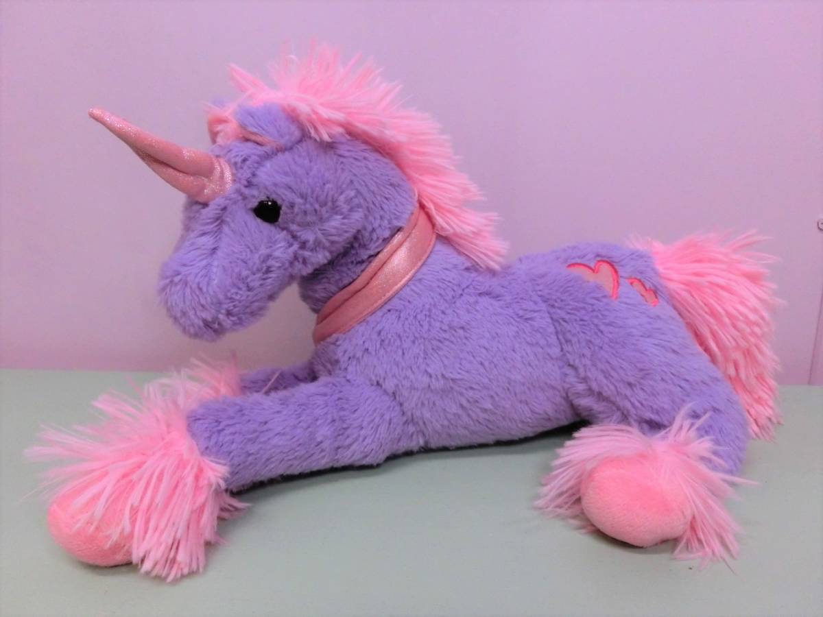 ユニコーン ビンテージ ぬいぐるみ人形 USA ファンシー - ヤフオク! ユニコーン ビンテージ ぬいぐるみ人形 USA ファンシー - ヤフオク!