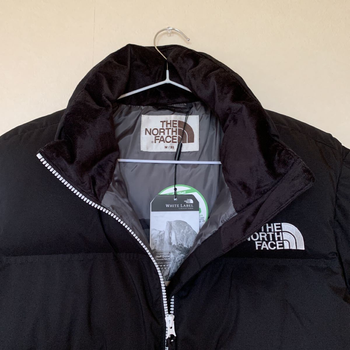 ザ ノースフェイス ダウンジャケット THE NORTH FACE