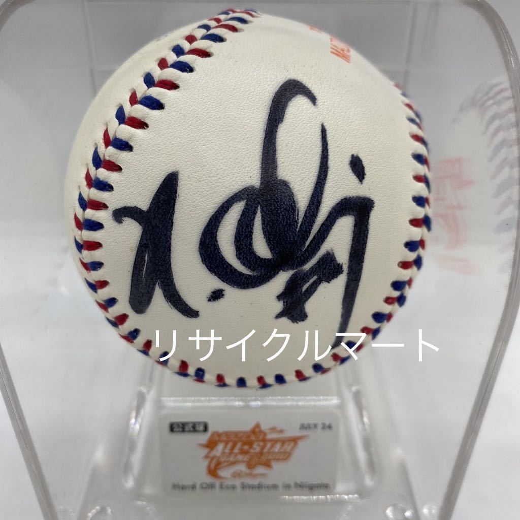 東京ヤクルトスワローズ 青木宣親 革手袋 バッティンググローブ 実使用