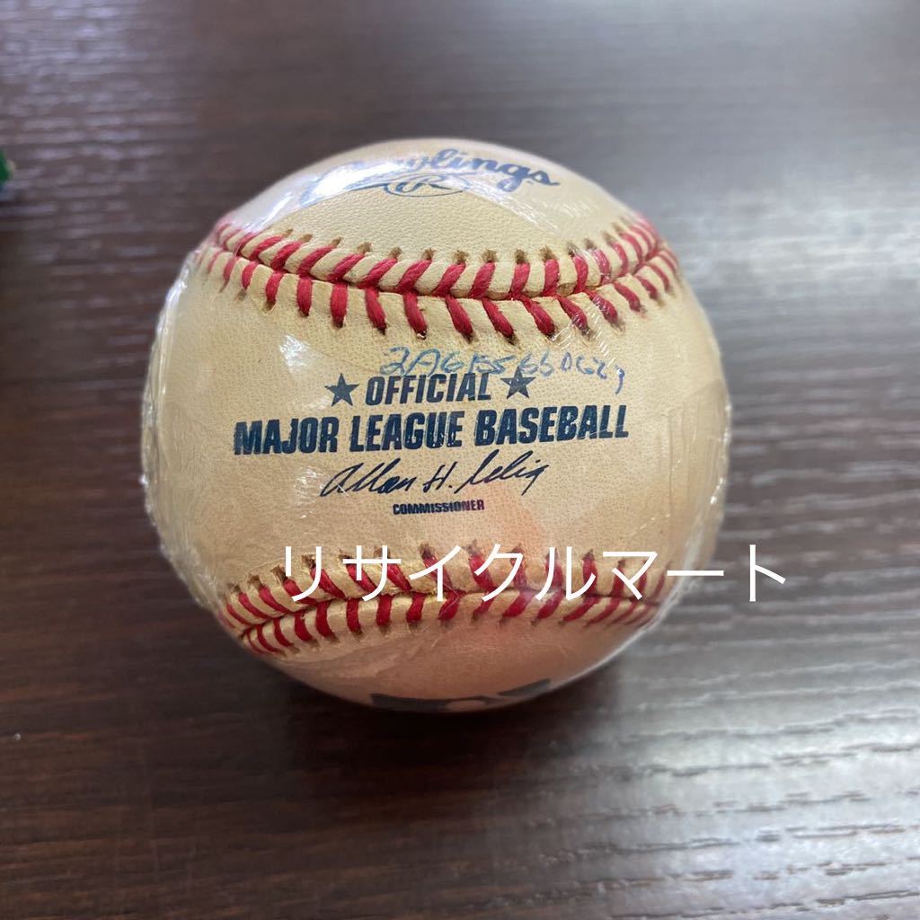 サミー・ソーサ Sammy Sosa 21番 直筆サインボール NEW FOR 2000 MAJOR LEAGUE BASEBALL メジャーリーグ メジャーリーガー 元箱付きの画像3