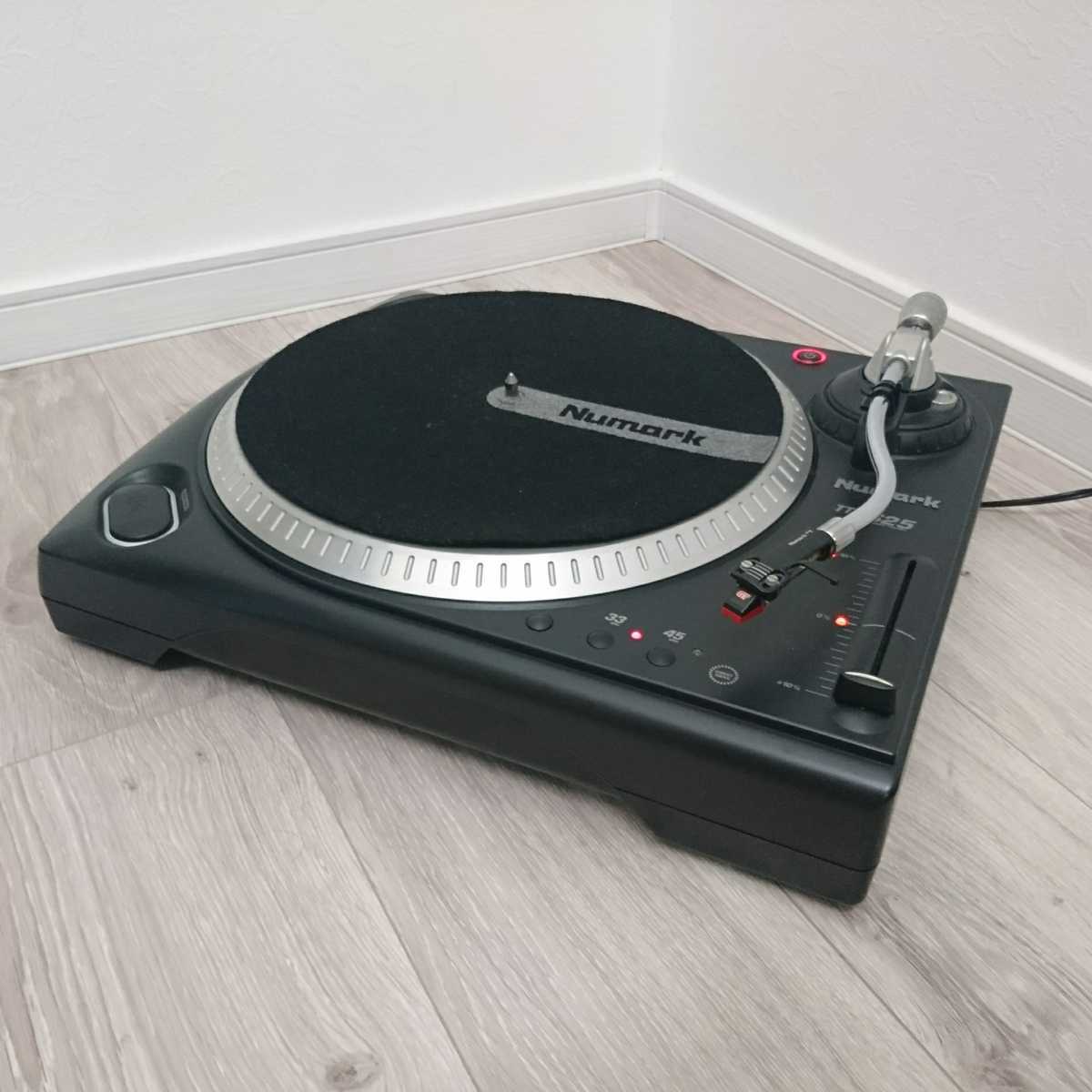 美品‼︎ DJ ターンテーブル Yahoo!オークション - Numark TT1625 ターンテーブル DJ機材 DJ機器