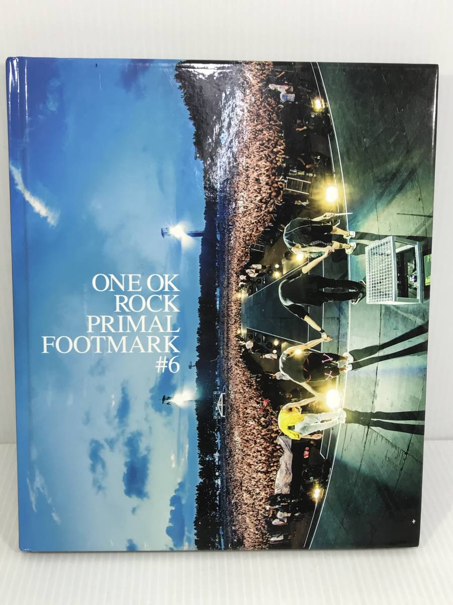 マーケット ONE OK ROCK PRIMAL FOOTMARK 2023#12 ワンオク baiagallery.ge