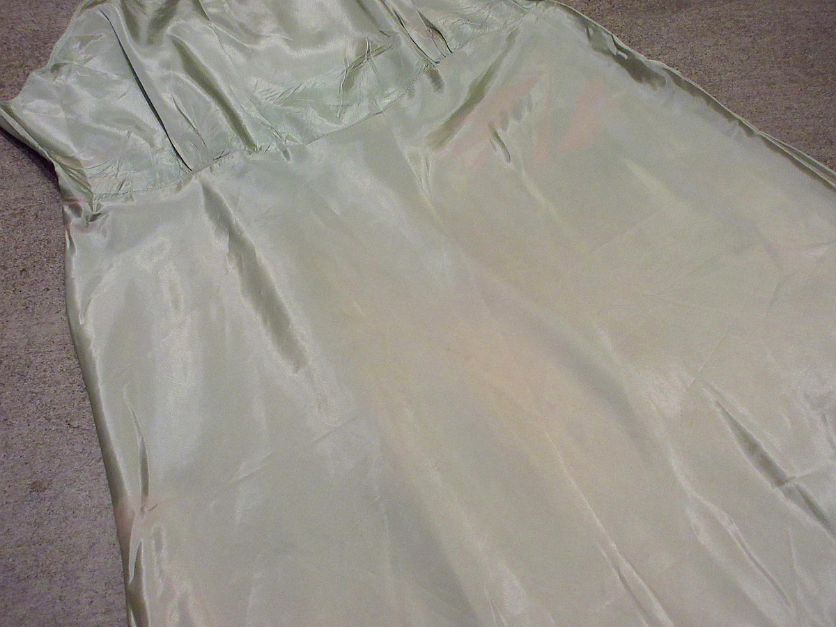  Vintage ~50\'s* lady's nylon under dress Size 20 1/2*210812j4-w-udwr underwear under wear retro old clothes 