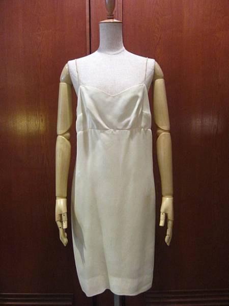  Vintage 50\'s* under dress *odst 1950s lady's underwear inner under wear 
