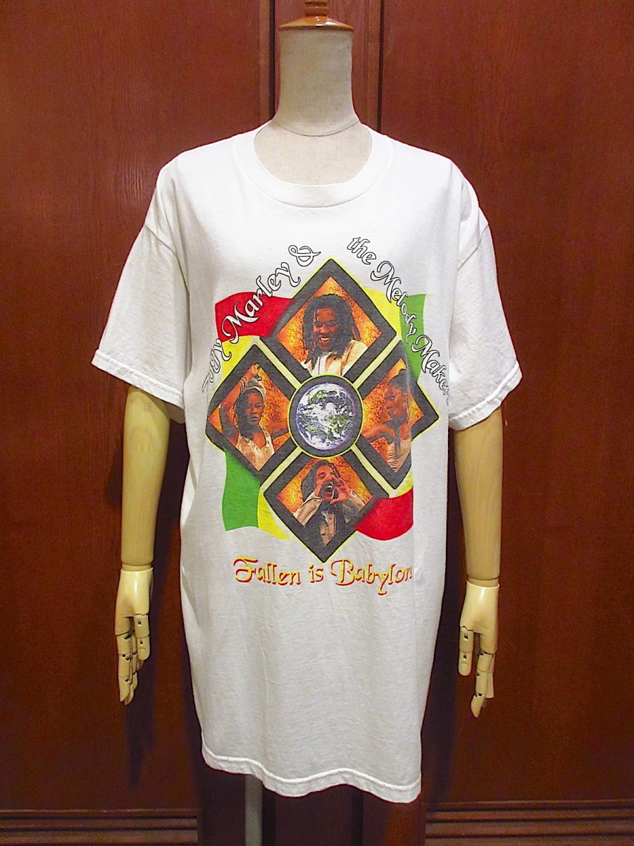 Ziggy Marley Tシャツ Vintage ヴィンテージ レゲエ - nghiencuudinhluong.com