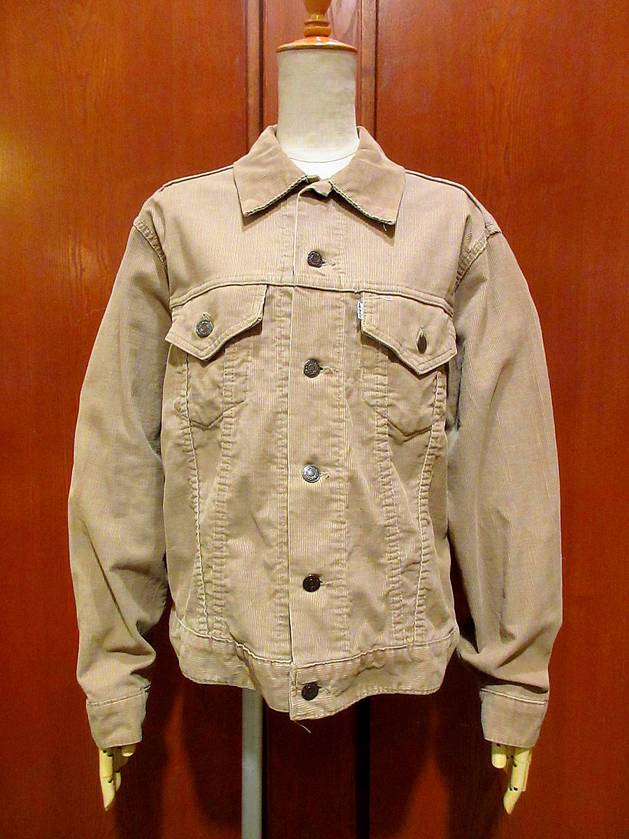 Levi's 70505 1512 コーデュロイ ジャケット USED USA製