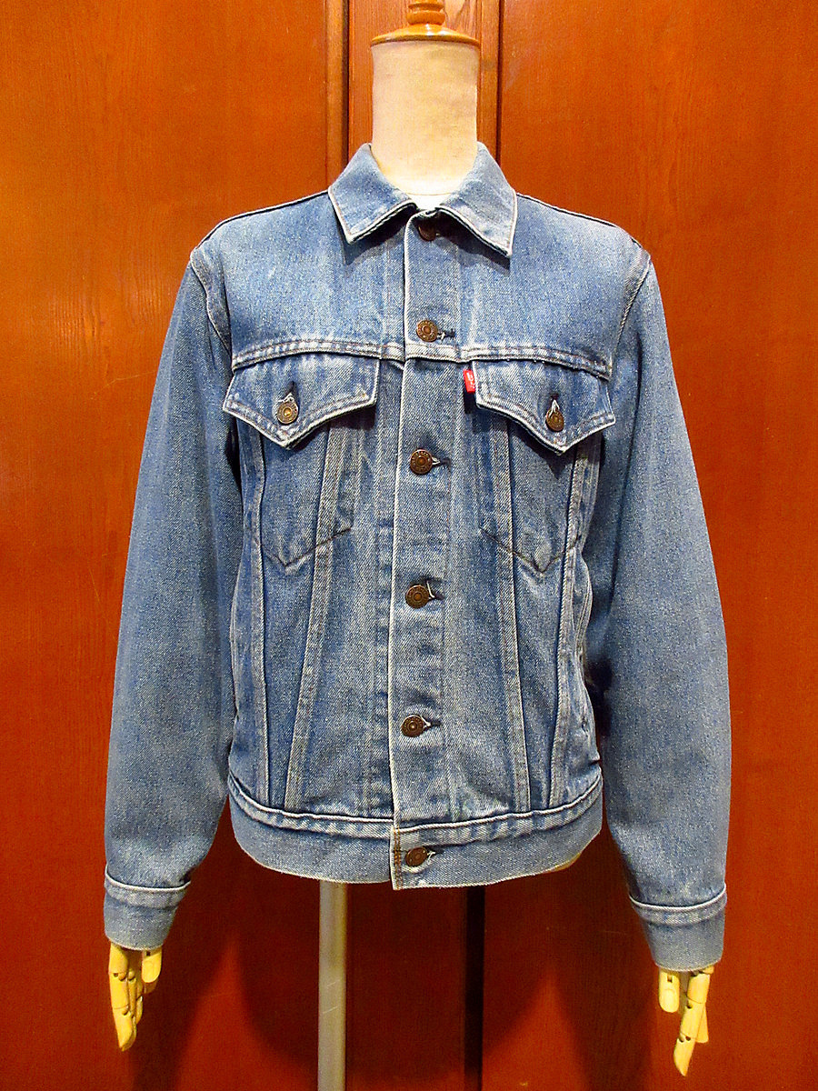 ビンテージ☆Levi´s 70706☆ジージャン古着-