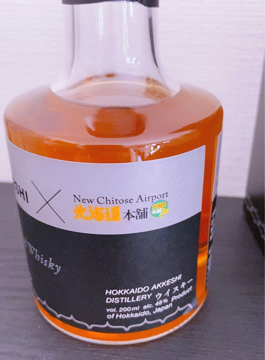 厚岸ウイスキー 栄 【日本限定モデル】 その他