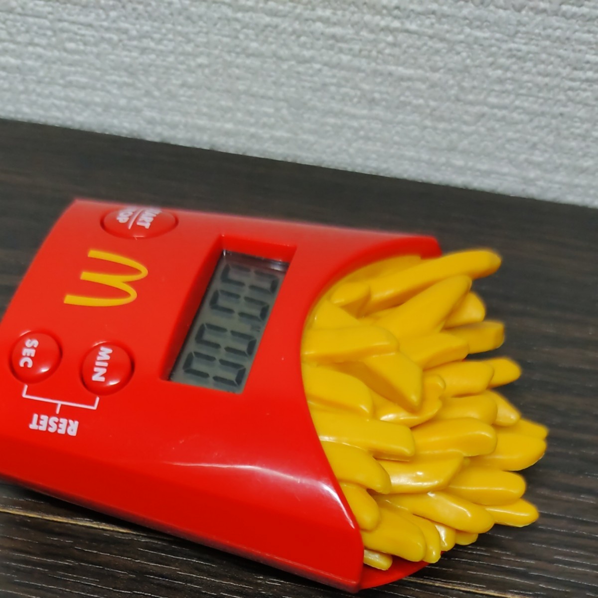 マクドナルド ポテトタイマー|Yahoo!フリマ(旧PayPayフリマ) マクドナルド ポテトタイマー|Yahoo!フリマ(旧PayPayフリマ)
