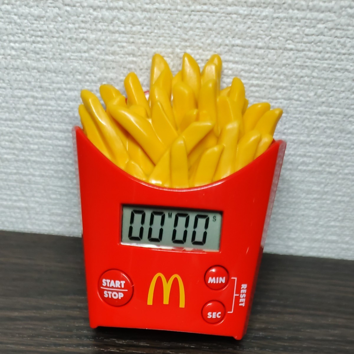 マクドナルド ポテトタイマー|Yahoo!フリマ(旧PayPayフリマ) マクドナルド ポテトタイマー|Yahoo!フリマ(旧PayPayフリマ)