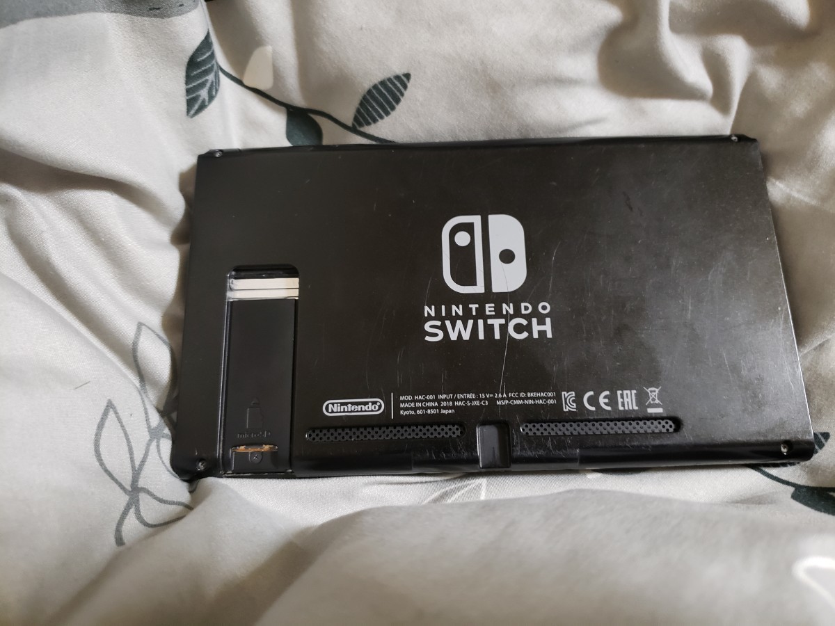 Switch本体のみ