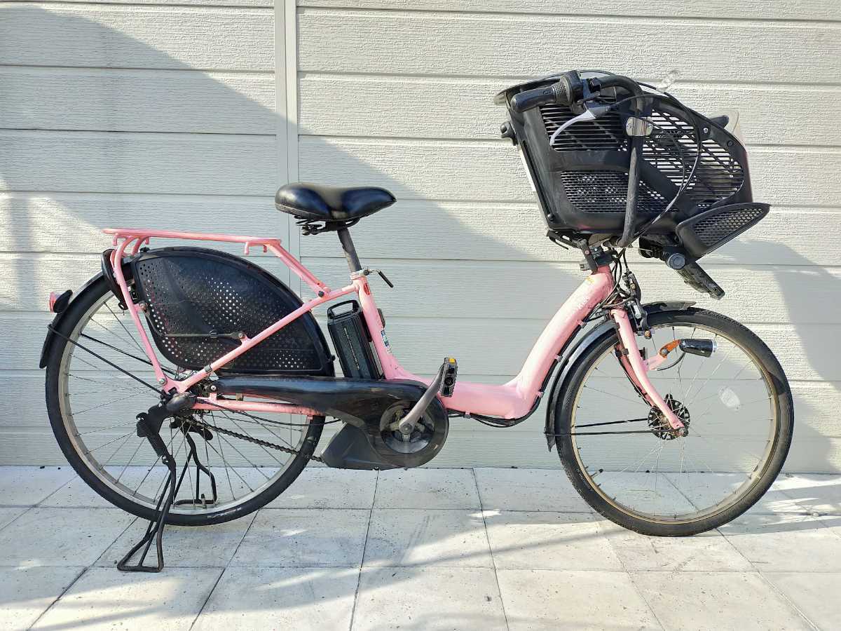 セール特価 ヤマハ PAS 082509 整備済み自転車! 8.7Ahバッテリー