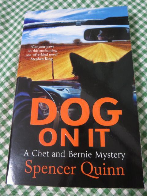 洋書 Dog On It/ Spencer Quinn_画像1