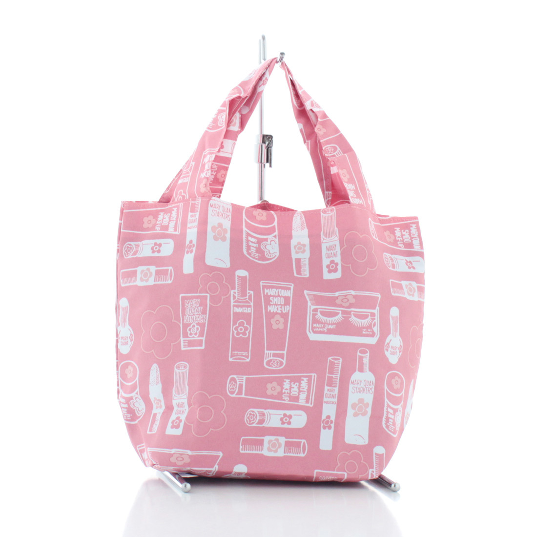 ** new goods * unused!MARY QUANT Mary Quant eko-bag Mini my bag pink small **